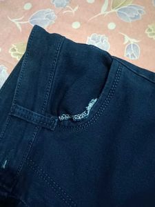 Dark Wash Flare Jeans