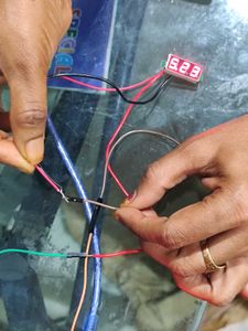 Digital Voltmeter Module