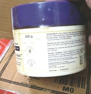 Combo Sanfe Tan Removal gel &amp; cream