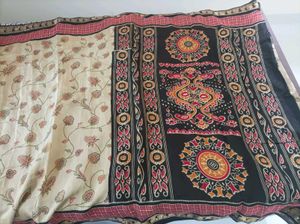 New Elegant Saree with defect