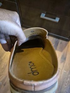 Mules Tan Brown Colour For Mens