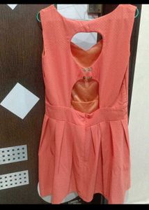 Cute y2k polka dot dress