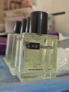 Assorted Designer Inspired Perfume Bottles