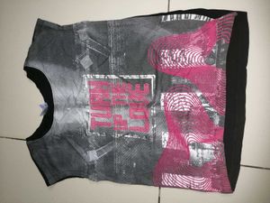 Graphic Print T-Shirt