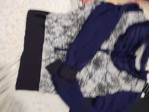 buy purple winter top get black free
