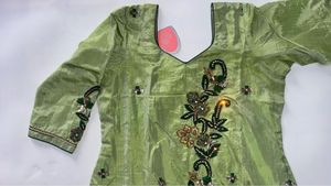 Embroidered Salwar Kameez Suit