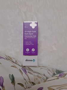 The Derma Co. Kojic Acid Dark Spot Corrector Gel