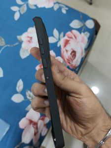 BLACK COVER FOR MOTO EDGE 50 FUSION