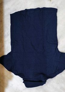 Navy Blue Basic T-Shirt