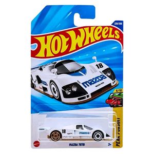 Hot Wheels Mazda 787B