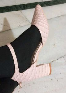 Diamond Design Heels 👠