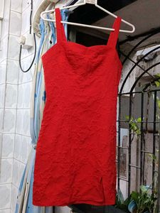 Hottest Red Dress From Urbanic🔥