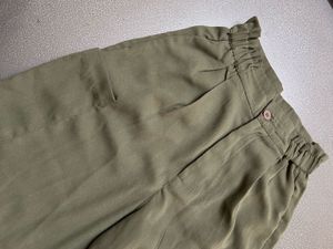 Never used Olive Green Cargo Pants