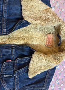 WOMEN LEVIS DENIM JACKET