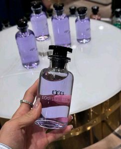 Louis Vuitton Eyes Perfume