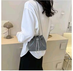Rhinstone Diamond Sling Bag/Potli For HER FIX PRIC
