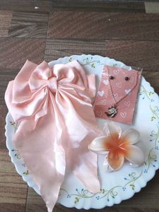 new hair accessories set