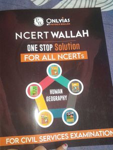 NCERT Wallah Indian Geography
