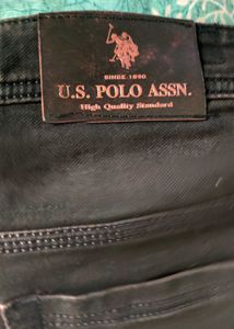 Dark fit jeans for women