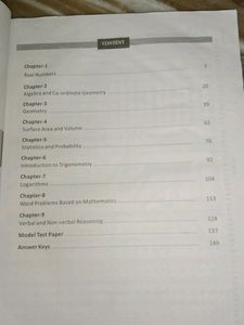 Olympiad Books Class 9,