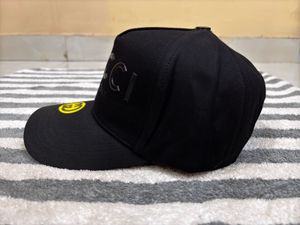 Gucci Premium Unisex Cap - Black