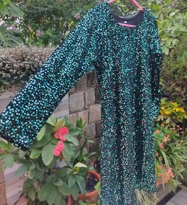 Sparkling Sequin Party Dress