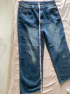 Stylish Wide Leg Jeans 💜