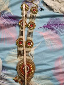 Indian Wedding Mala