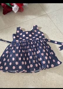 Cute Polka Dot Dress