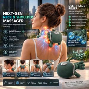 ASW Shoulder and Neck Massager
