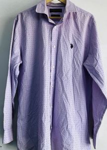 U.S. Polo Assn. Wrinkle-Resistant Shirt