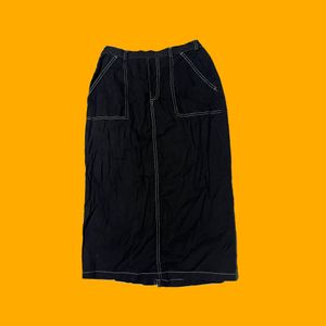 Black Skirt