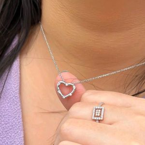Heart Of Sodium Pendant Chain