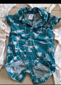 Baby Clothing Bundle - 4 Piece Set