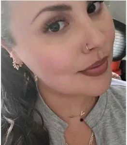 Stylish Nose Hoop Ring