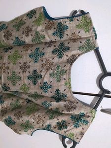 Light Weight Daily Wear Kurti