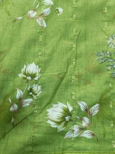 Vibrant Floral Print Kurta