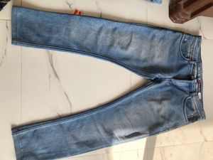 Men's Slim Fit Denim Jeans