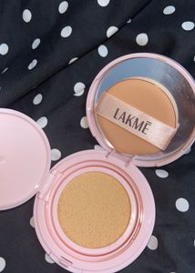 Newly Launched Lakme Cushion Foundation SPF 40
