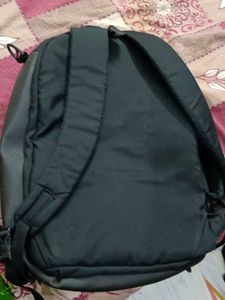 Stylish Black Backpack