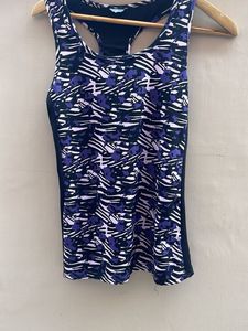 Stylish Workout Tank Top