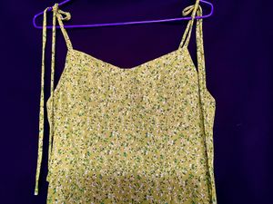 Urbanic Green Dress