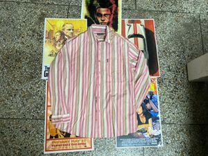 Striped Casual Shirt