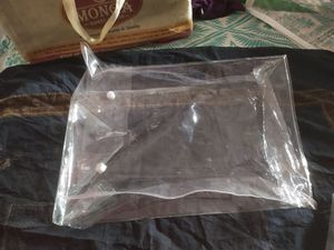 3 high quality packing bags