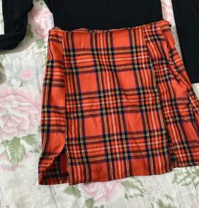 mini skirt 😍