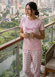 beautiful M size night suit