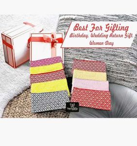 Set of Embroidered pouches