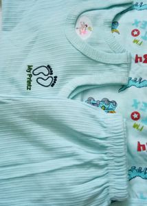 3pc Dress Set For Kids
