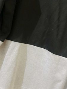 Color Block Dolman Sleeve Top