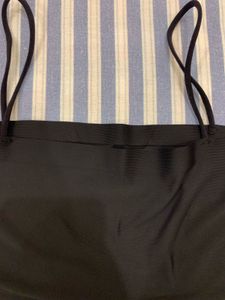 Black Cami Top